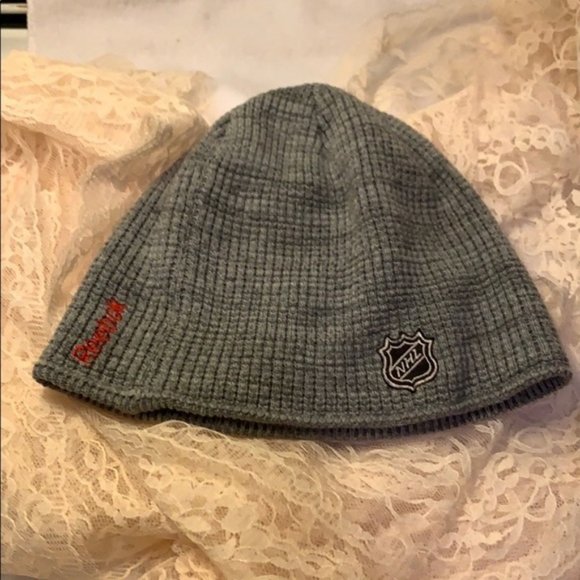 Winter Beanie Detroit Redwings Pre Owned